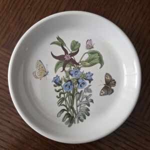 Portmeirion Canterbury Bells Pin Dish